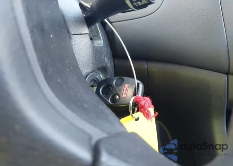 2004 Honda Accord 2.4 Lx from USA, damaged, VIN 3HGCM56344G706567